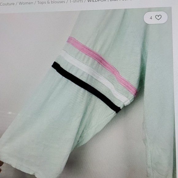 Wildfox tunic - Picture 3 of 4